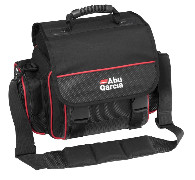 Abu Garcia Tackle Box Bag Systems - Angeltasche Mit 4 Boxen 1 Abu Garcia Tackle Box Bag Systems - Angeltasche Mit 4 Boxen
