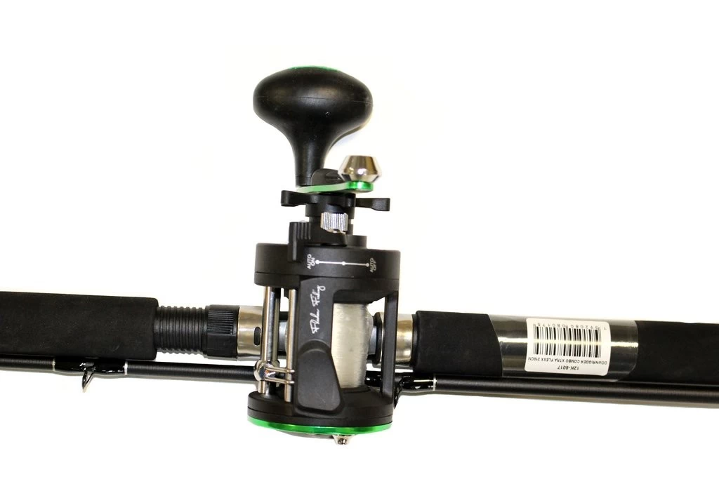 FLADEN Downrigger Combo Xtra Flexx 210cm + Warbird 2020 1 FLADEN Downrigger Combo Xtra Flexx 210cm + Warbird 2020