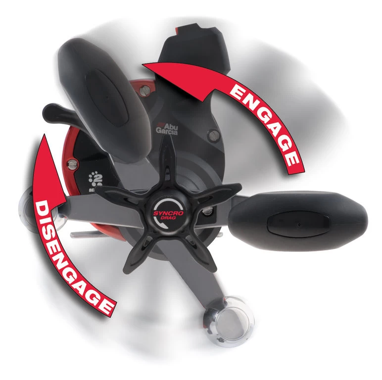 Abu Garcia ABU Alphamar LC Syncro 2 Abu Garcia ABU Alphamar LC Syncro – Bild 2