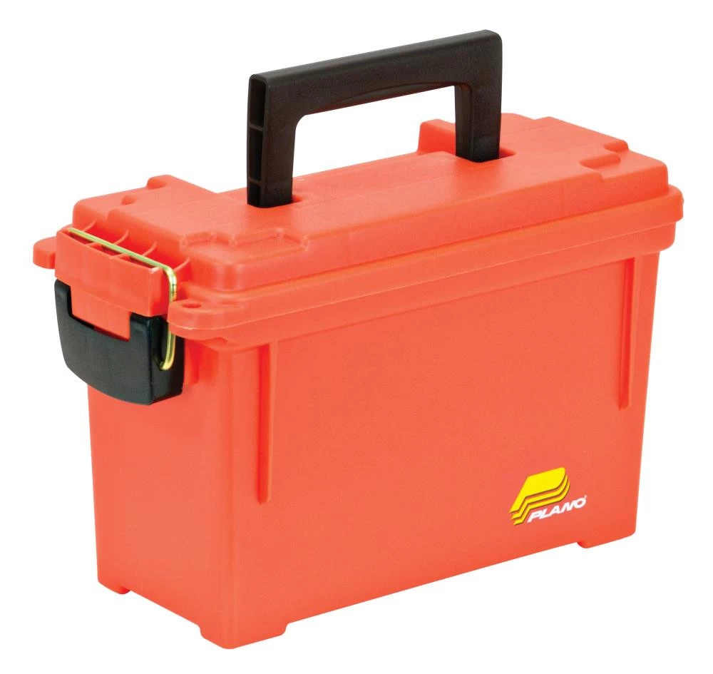 PLANO Marine Emergency Box Orange - 131252 1 PLANO Marine Emergency Box Orange - 131252