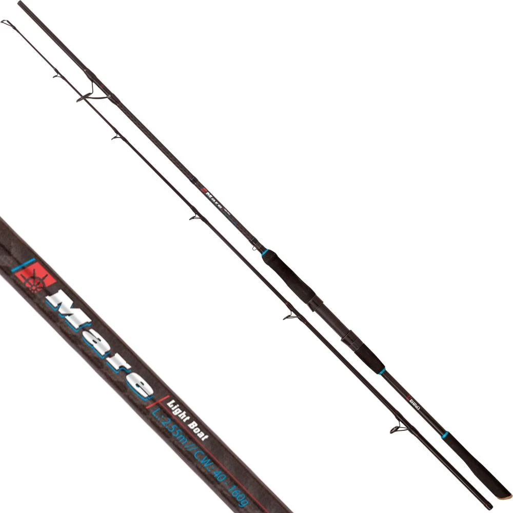 Rhino Mare Light Boat 2,55m - 40-140g 2 Rhino Mare Light Boat 2,55m - 40-140g – Bild 2