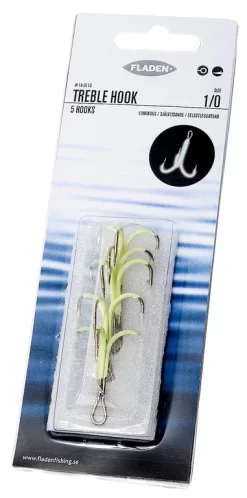 FLADEN Selbstleuchtende Drillinge -Sportfischen 14 0110 packagingG9v7pKrQZSZtn 1280x1280