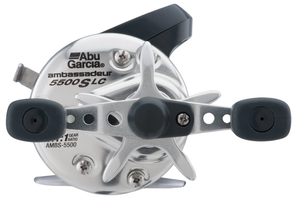 Abu Garcia ABU Ambassadeur S LC - Serie 3 Abu Garcia ABU Ambassadeur S LC - Serie – Bild 3