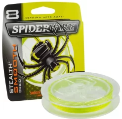 SPIDERWIRE Stealth Smooth 8 - 8-fach Geflochtene Schnur 300m -Sportfischen 1422160 1422208TNbBpeHoLRYYl 1280x1280