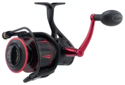 PENN Slammer III High Speed Serie -Sportfischen 1428932 Slammer III Spinning 6500 Black Red 2018 aEheGz0E94vWvn 1280x1280