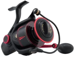 PENN Slammer III High Speed Serie -Sportfischen 1428932 Slammer III Spinning 6500 Black Red 2018 bTZjz4hP3ibWjN 1280x1280