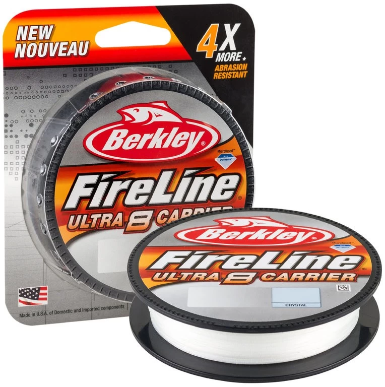 Berkley FireLine Ultra 8 - 8-fach Geflochtene Schnur 3 Berkley FireLine Ultra 8 - 8-fach Geflochtene Schnur – Bild 3