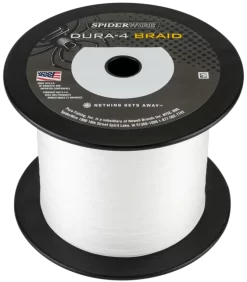 SPIDERWIRE Dura 4 - Geflochtene Angelschnur -Sportfischen 1450449 Dura4Braid Bulk Trnslcnt 2018 alt1SovNE86S8geRK 763071 1280x1280