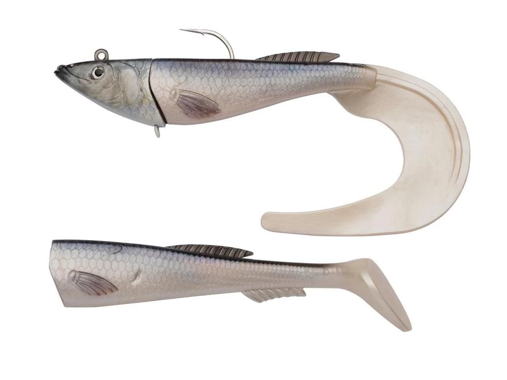 Berkley PowerBait Power Herring 1 Berkley PowerBait Power Herring