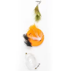 FLADEN Fly Cast Kit Trout - Perch - Greyling - Set 2
