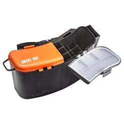 FLADEN Smart Box - Köderbox Mit Hüftgurt