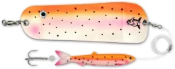 Rhino Flasher Mit Soft Finny Lure 20cm