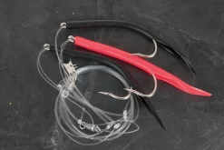 WESTLINE Makk System Schwarz-Rot