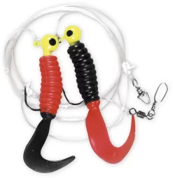 Zebco Pilkvorfach Twin Rotation