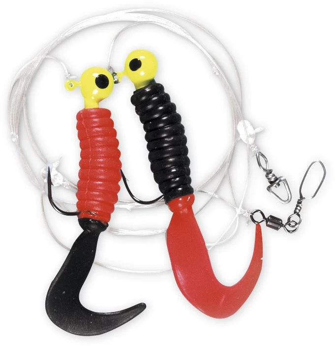 Zebco Pilkvorfach Twin Rotation 3 Zebco Pilkvorfach Twin Rotation – Bild 3