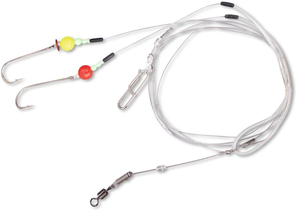 Zebco Team Wishbone Rig - Brandungsvorfach 2 Zebco Team Wishbone Rig - Brandungsvorfach – Bild 2