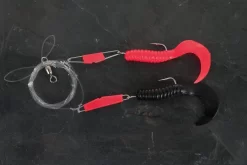 WESTLINE Twister-System Schwarz-Rot