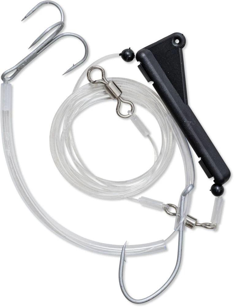 Rhino Heilbutt Vorfach 1,2mm - 70kg 1 Rhino Heilbutt Vorfach 1,2mm - 70kg