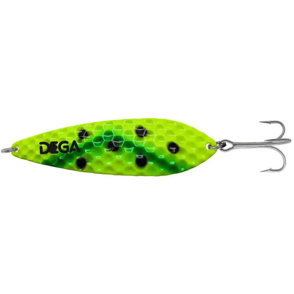 DEGA Lachs-Blinker - Trolling Spoon V 1 DEGA Lachs-Blinker - Trolling Spoon V