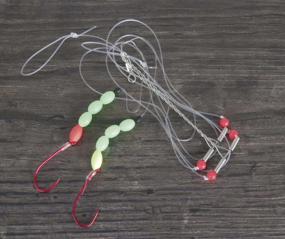 AQUANTIC Brandung II Rig - Brandungsvorfach 1 AQUANTIC Brandung II Rig - Brandungsvorfach