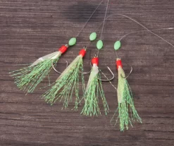 AQUANTIC Hering Circle Hook Fischhaut Vorfach II -Sportfischen 5314 015hevOsh6yvHf0a 1280x1280