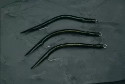 AQUANTIC Gummi Makk Lose Schwarz