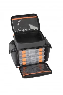 SAVAGE GEAR Specialist Lure Bag -Sportfischen 54770 Lure Bag M 6 boxes 30x40x22cm detail 756150tgnnTn3ayLtZO 1280x1280