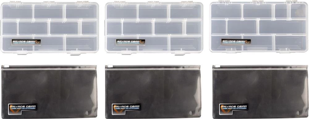 SAVAGE GEAR System Box Bag S – Bild 2