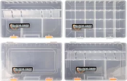 SAVAGE GEAR System Box Bag L -Sportfischen 54777 System Box Bag L 4Boxes 24x47x30cm detail 1 756207 1280x1280