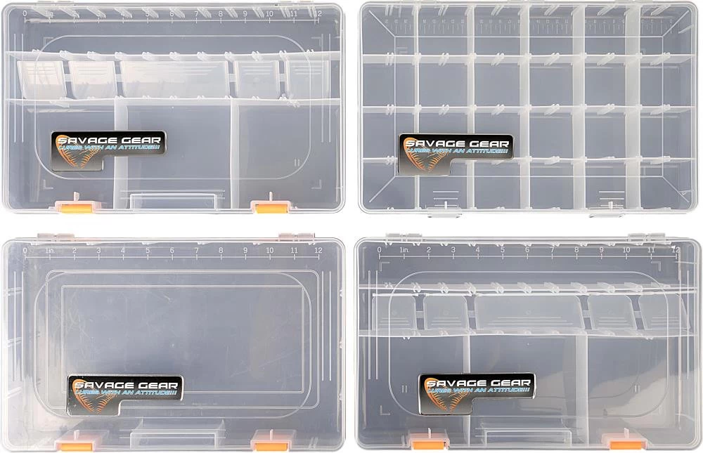 SAVAGE GEAR System Box Bag L – Bild 3