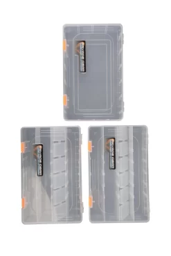 SAVAGE GEAR System Box Bag XL -Sportfischen 54778 System Box Bag XL 3Boxes Waterproof Cover 25x67x46cm detail 1 756213 1280x1280
