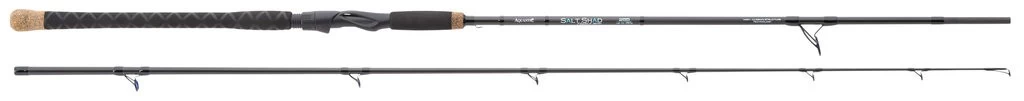 AQUANTIC Salt Shad - Halibut Spin - Heilbutt Spinnrute 1 AQUANTIC Salt Shad - Halibut Spin - Heilbutt Spinnrute