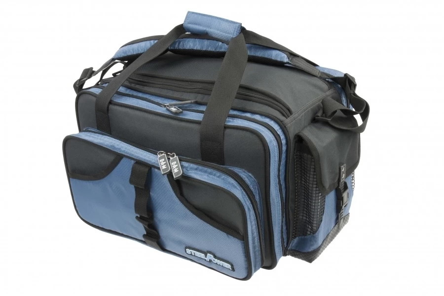 DAM STEELPOWER BLUE - PILKERTASCHE 1 DAM STEELPOWER BLUE - PILKERTASCHE