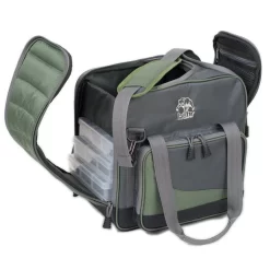Behr TRENDEX BAGGY 2 - Angeltasche Mit 4 Boxen