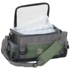Behr TRENDEX BAGGY 7 - Angeltasche Mit 4 Boxen
