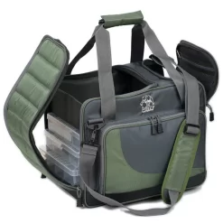 Behr TRENDEX BAGGY 3 - Angeltasche Mit 4 Boxen