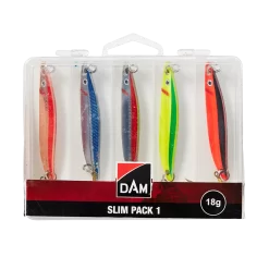 DAM Slim Pack - Mefo-Blinker Set