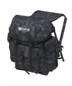 Ron Thompson Camo Backpack - Rucksack Mit Stuhl