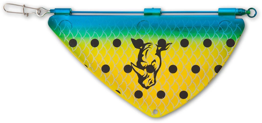 Rhino Anti Kink - Schlepphilfsmittel Gegen Schnurdrall 4 Rhino Anti Kink - Schlepphilfsmittel Gegen Schnurdrall – Bild 4