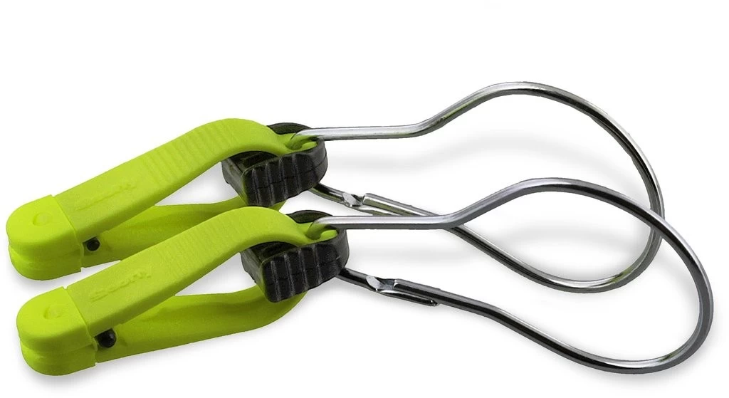 RHINO SCOTTY Mini Power Grip Clip 1182 - 2 Stück 1 RHINO SCOTTY Mini Power Grip Clip 1182 - 2 Stück