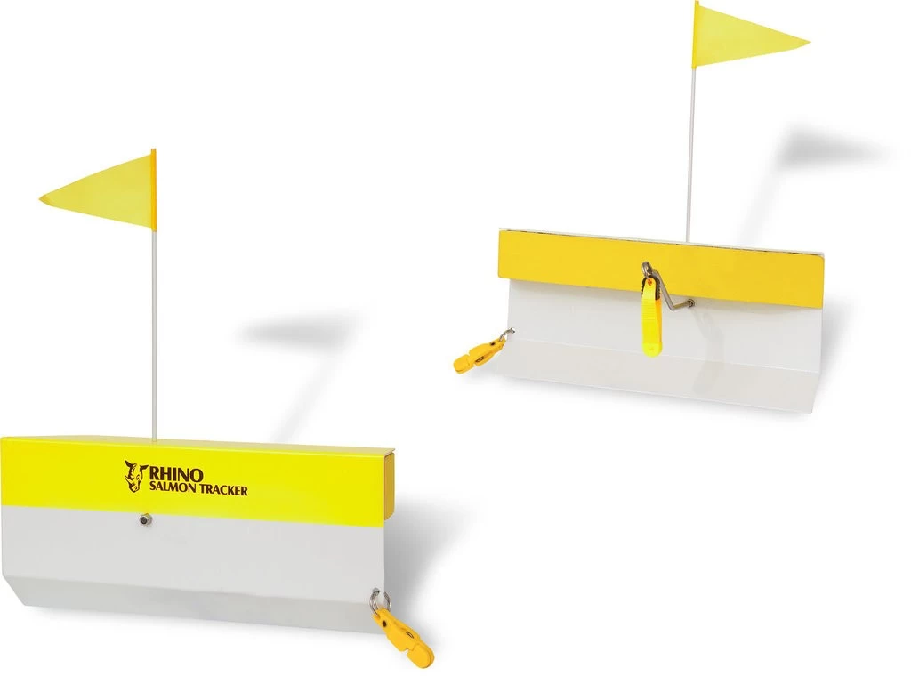 Rhino Salmon Tracker - Scherbrett Alu - 2 Stück 2 Rhino Salmon Tracker - Scherbrett Alu - 2 Stück – Bild 2