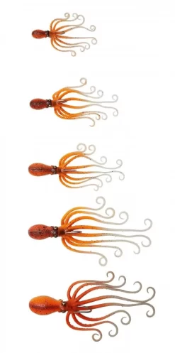 Savage Gear 3D Octopus Jig -Sportfischen 63881 895 3D Octopus sizes 755563N8UZg73yBC7OL 1280x1280