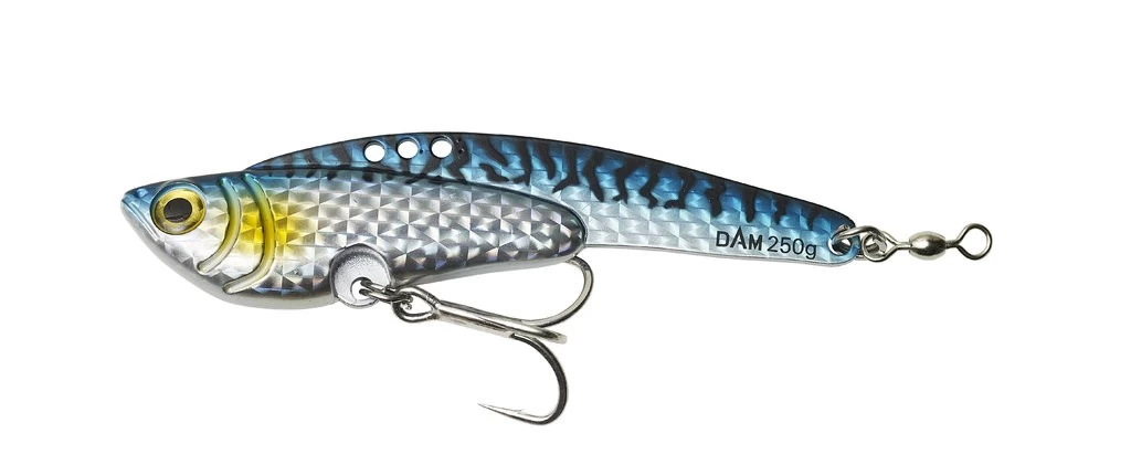 DAM SALT-X Pilk/Blade Lures - Pilker 1 DAM SALT-X Pilk/Blade Lures - Pilker