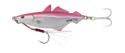 DAM SALT-X Casting Jigs 11 DAM SALT-X Casting Jigs -Sportfischen 69496 PINK COALFISH UV 7CM 30G 1280x1280