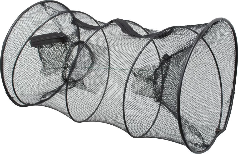 Zebco Köderfisch- Und Krebsreuse Rund, 60cm 3 Zebco Köderfisch- Und Krebsreuse Rund, 60cm – Bild 3