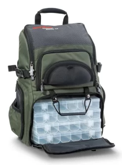IRON CLAW Packer NX Inkl. 4 Boxen - Rucksack -Sportfischen 7145 563 03 752983 1280x1280