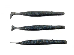 Savage Gear Gravity Stick Kit - Gummifischsortiment 30+19 -Sportfischen 71865 M 1 SG Gravity Stick Black Pearl 755709 1280x1280