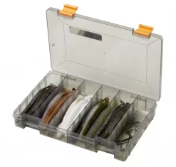 Savage Gear Gravity Stick Kit - Gummifischsortiment 30+19