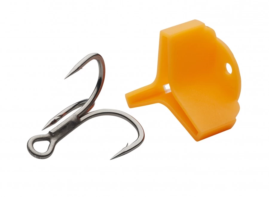 SAVAGE GEAR Treble Hook Protectors - Hakenschutz Gr. S - XXL 2 SAVAGE GEAR Treble Hook Protectors - Hakenschutz Gr. S - XXL – Bild 2