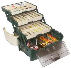 PLANO Hybrid Hip Tackle Box - 3 Tray Box/Drawer - Angelkasten 3 PLANO Hybrid Hip Tackle Box - 3 Tray Box/Drawer - Angelkasten -Sportfischen 7233000 770035 1280x1280